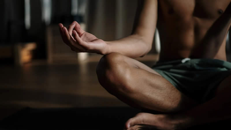  Stretching Towards Success: Yoga and Flexibility for Tall Men