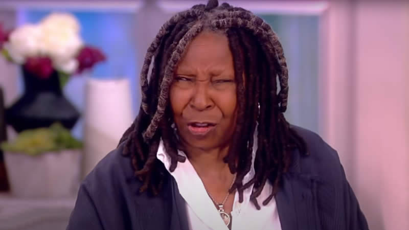 Whoopi Goldberg The View