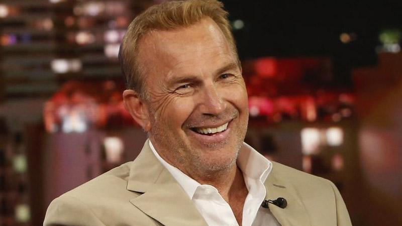  Kevin Costner dishes out dating rules prior to getting into a serious relationship