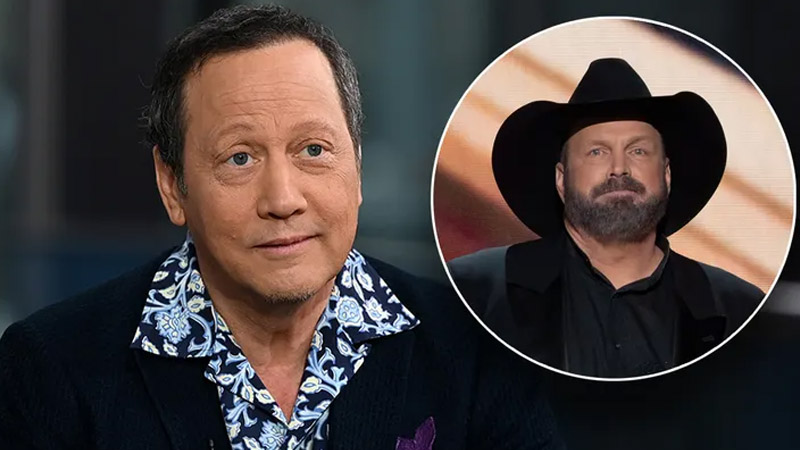  Actor Rob Schneider Criticizes Garth Brooks’ Involvement in Bud Light Controversy