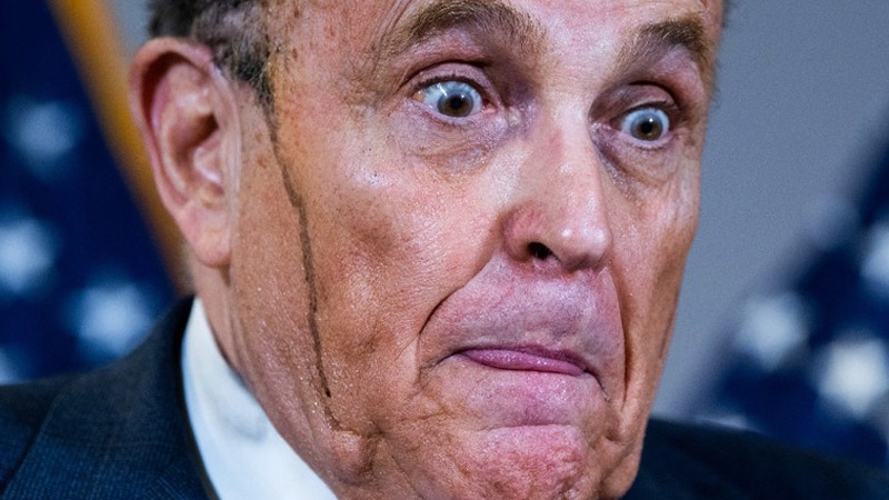 Rudy Giuliani