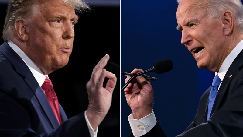  Media Criticized for ‘Outrageous’ Coverage of Biden and Trump Campaigns