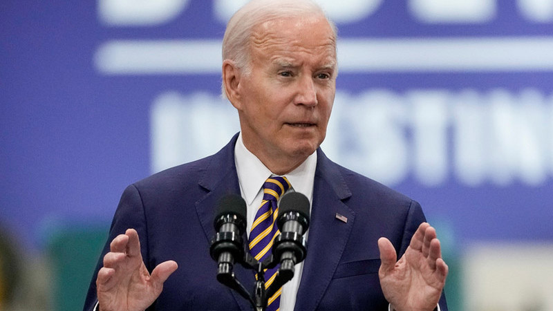  Gaza Conflict Shifts Biden’s Foreign Policy Priorities