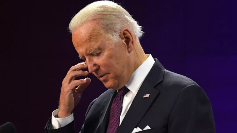  Biden’s Sharp Retort to Reporter Sparks Debate on His Health and Future