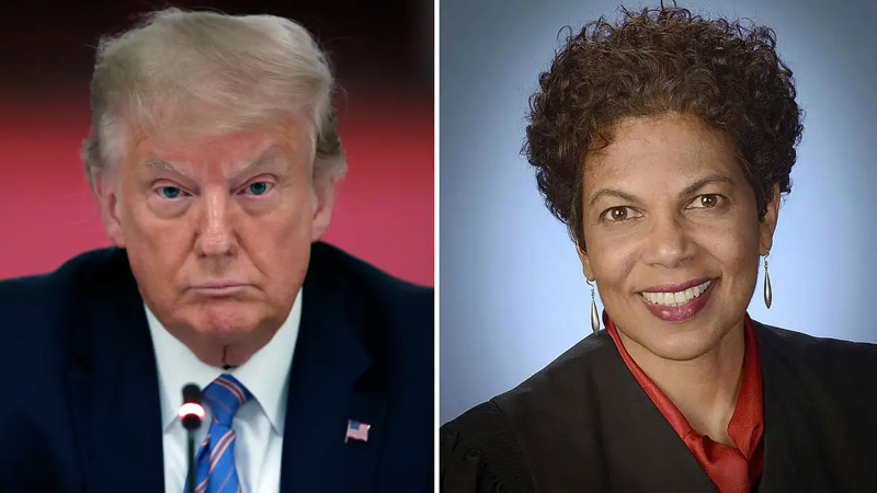  HUGE Twist in Trump Trial: Is Judge Chutkan Secretly Backed by DOJ? Explosive Details Inside!