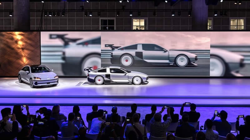  LA Auto Show 2023: Media & Industry Registration Opens for AutoMobility LA on Nov 16