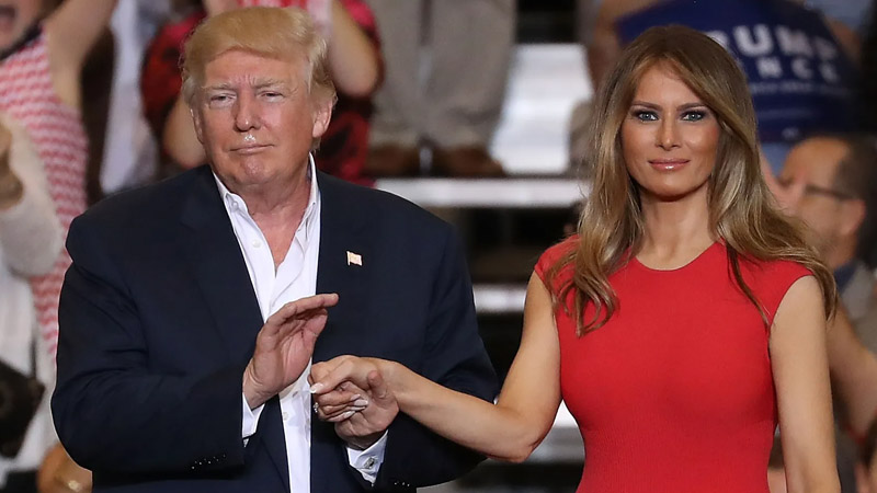  “Trump’s Convictions Could Impact Divorce” Legal Expert Weighs in on Melania’s Potential Filing