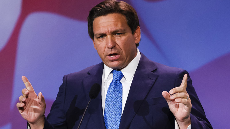  Political Stunts as DeSantis Dismisses Civil Rights Groups’ Travel Warnings