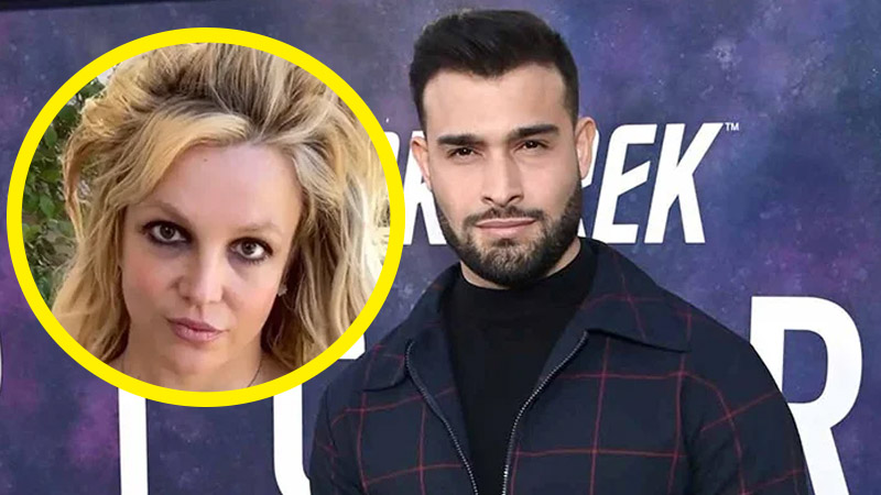  Sam Asghari to play villain after Britney Spears divorce