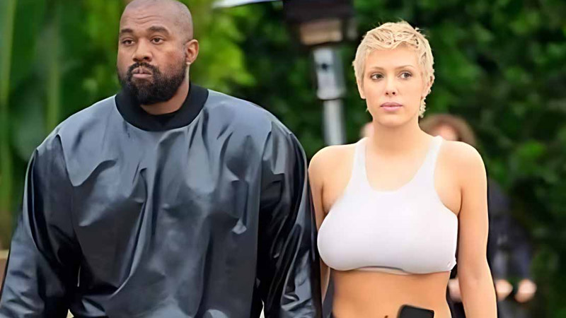  Kanye West’s Metal Teeth Reportedly a Source of Discomfort for Wife Bianca Censori