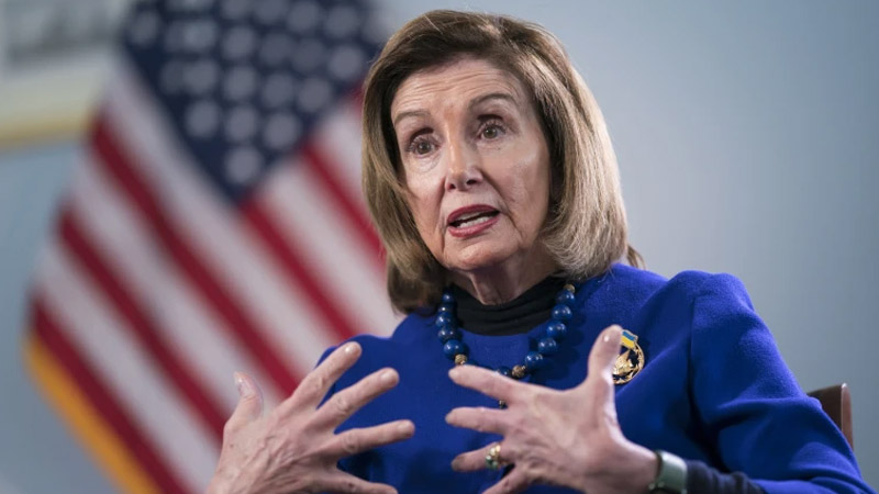  Pelosi Suggests Harris Should Focus on Campaigning: ‘Not Be Pressured’ Into Interviews’