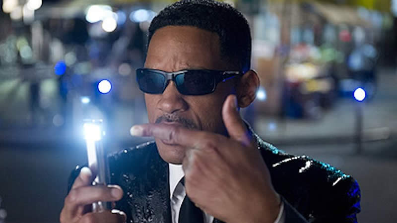 will smith Men in Black