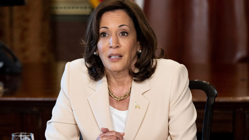  “Listen to His Words”: Kamala Harris Uses Trump’s Own Rhetoric to Warn of Danger at Rally