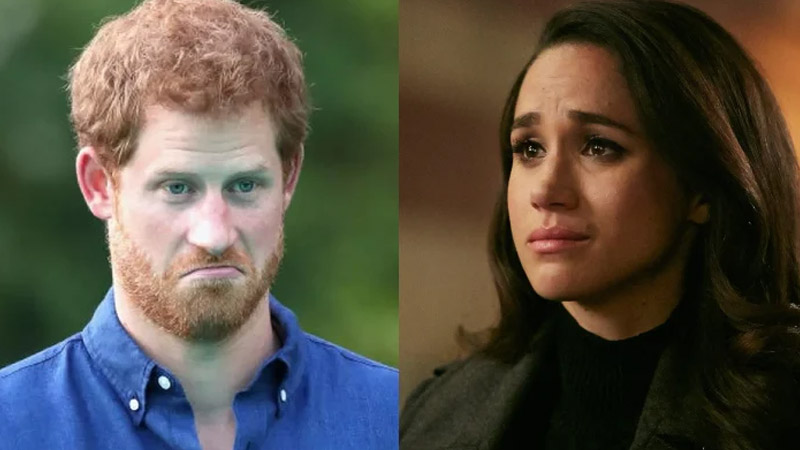 Prince Harry and Meghan