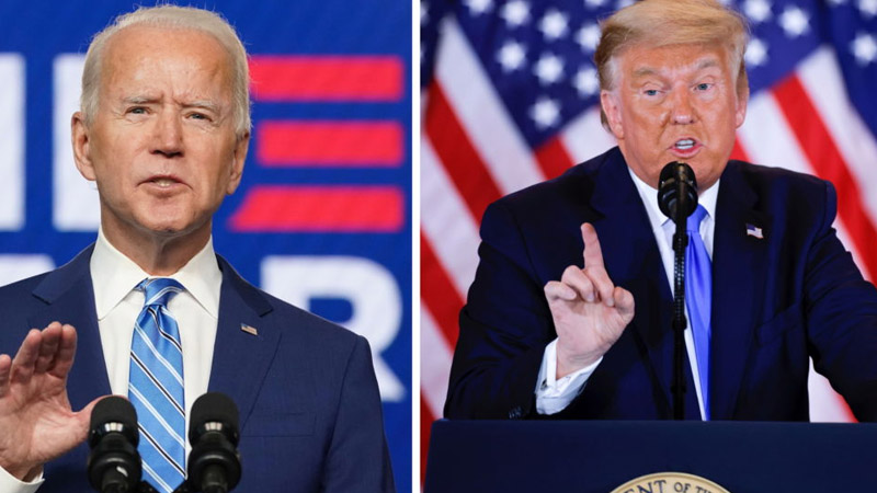  Biden Campaign Ad Warns of Trump’s Potential “King-Like” Rule