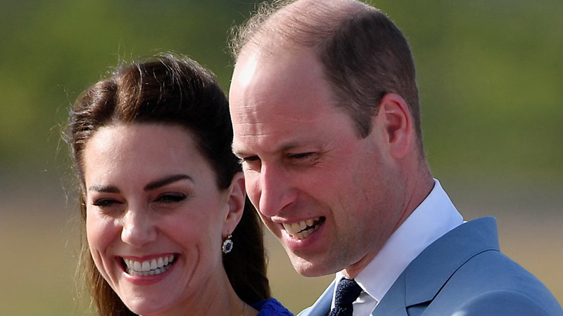 Kate Middleton and Prince William