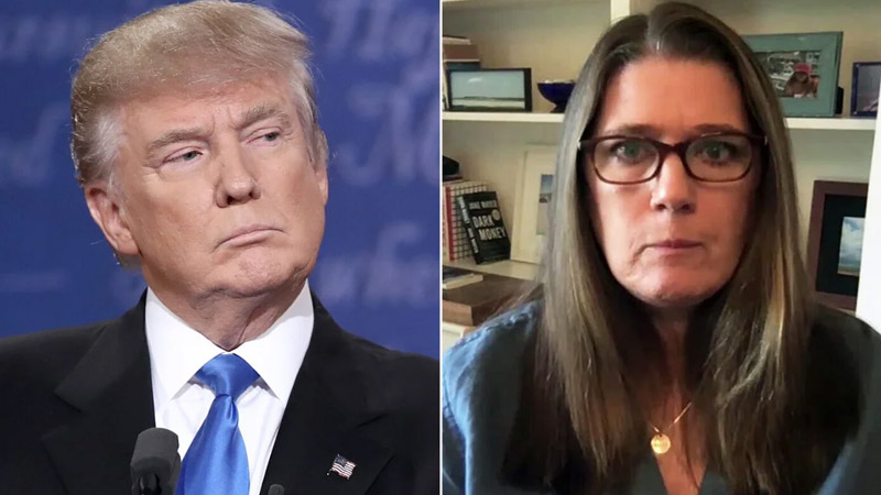  ‘Uncle is Losing’: Law Professor Tells Mary Trump He Faces Legal Losses