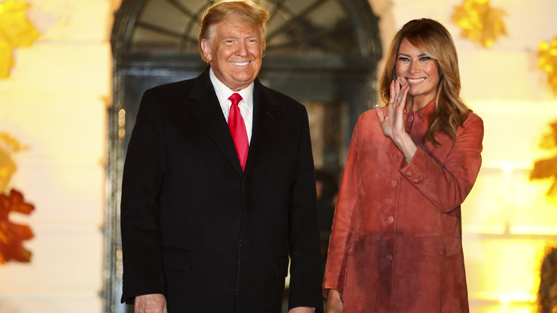  Melania Trump Defends Nude Modeling Work Amid Media Scrutiny: ‘Why Has the Media Chosen to Scrutinize?’