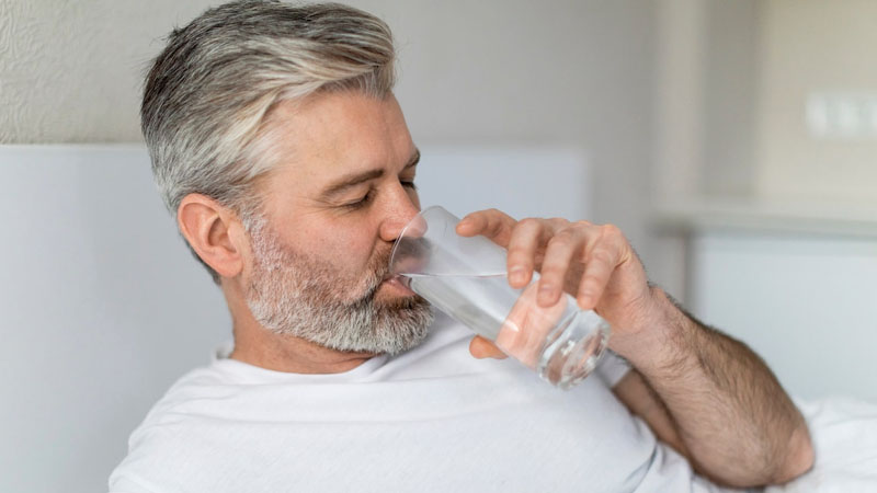  Spotting the Unlikely Symptom of a Silent Killer Through Your Water Intake