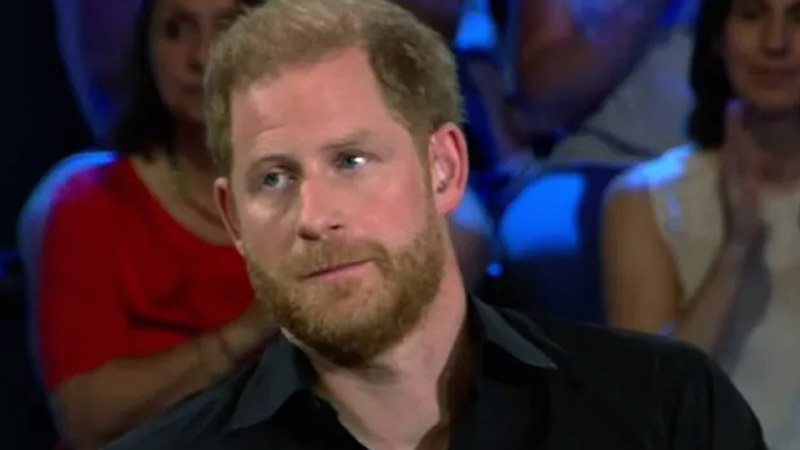  Prince Harry was Ridiculed for suffering a Slap to his face, experts say