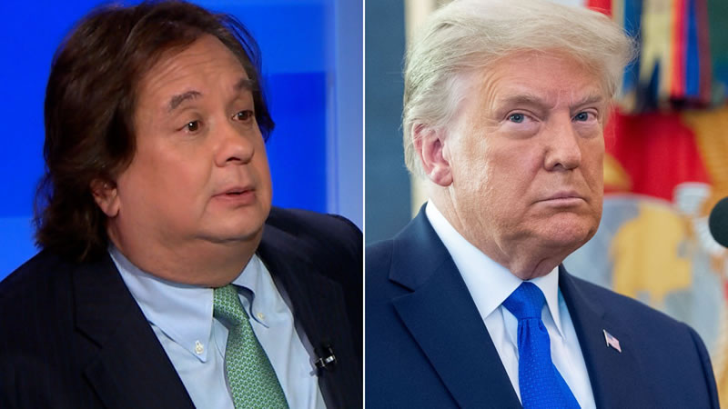 George Conway with trump