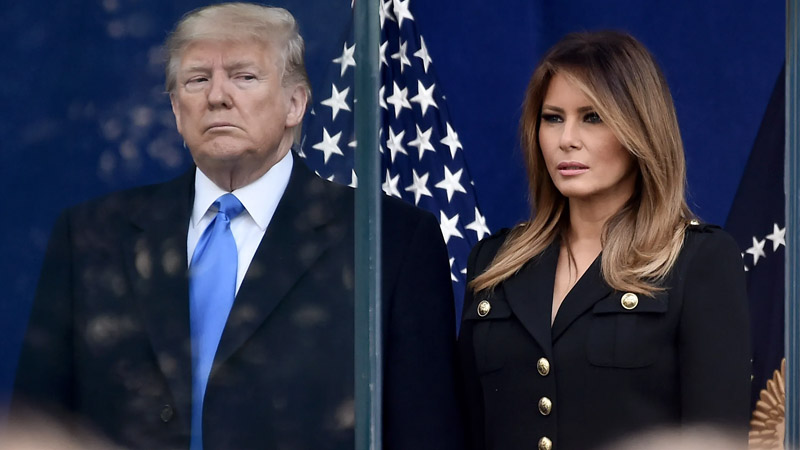  Melania Trump Reflects on Meeting Donald and Balancing Independence with Public Life