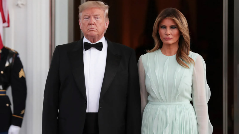  Melania Trump Calls for Unity After Shooting Attempt ‘Differing Opinions Are Inferior to Love’