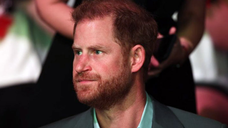  Prince Harry won’t ‘undo bloodlines’ of King Charles accepts condition, told source