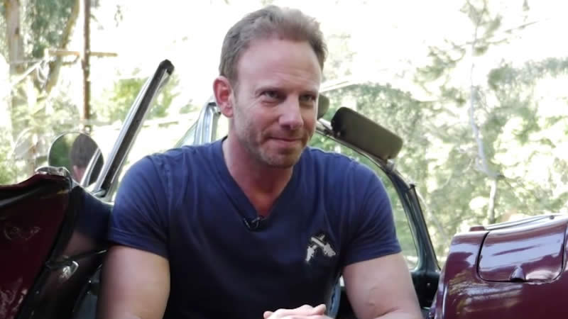 Ian Ziering