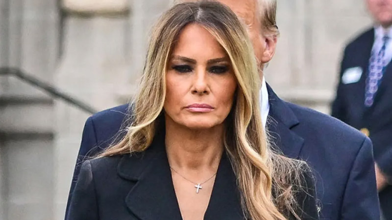 Melania Trump