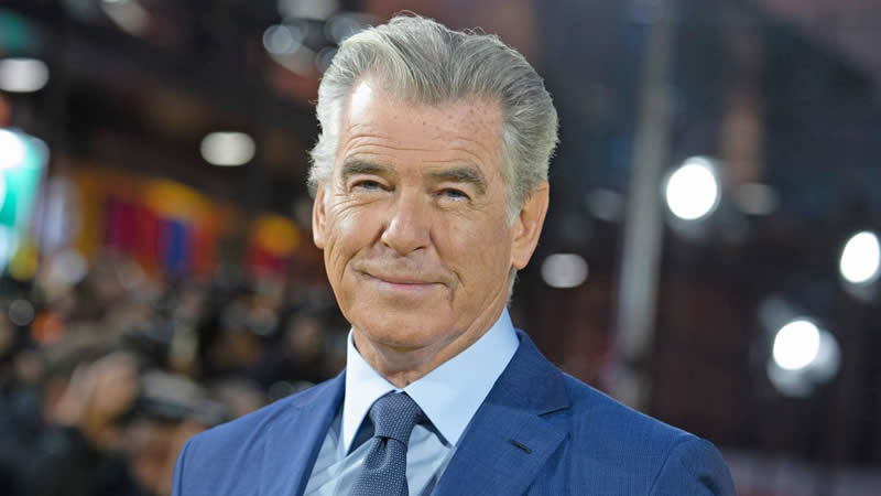 Pierce Brosnan