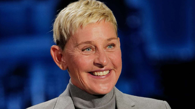 Ellen DeGeneres