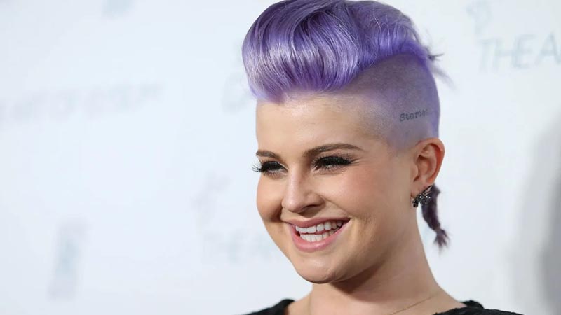 Kelly Osbourne