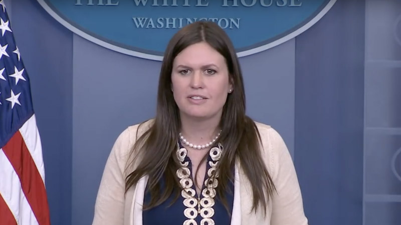  Former White House Deputy Press Secretary Critiques Sarah Huckabee Sanders’ Ethics During Trump Administration