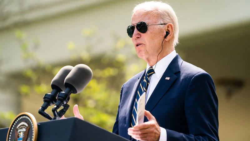  “They’ve Got Legal Hurdles” GOP to Challenge Biden’s Replacement in Court