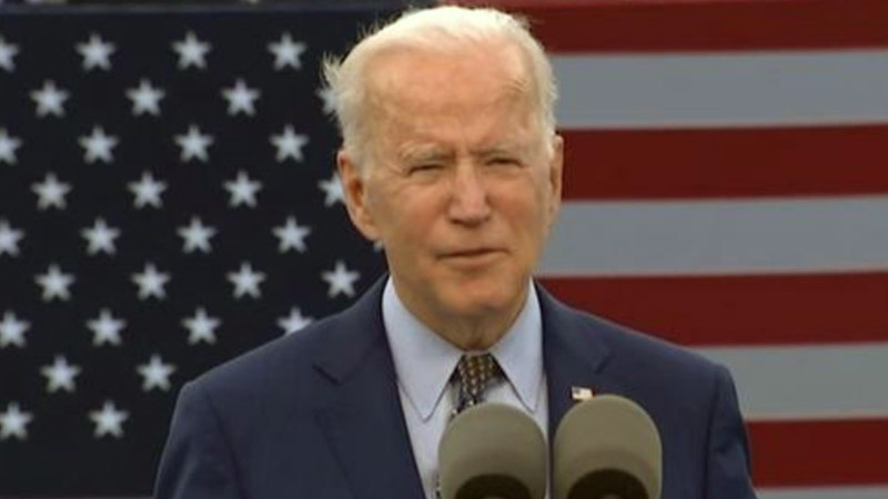  Radio Host Fired After Revealing Biden’s Pre-Supplied Interview Questions ‘Violates Our Practice'”