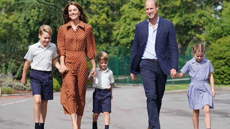  Kate Middleton Struggles to balance cancer and caring for Her children, says royal expert