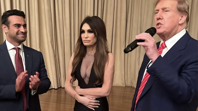  “A Huge Problem” Kimberly Guilfoyle Speculates on Black Women’s Response if Biden Bypasses Harris