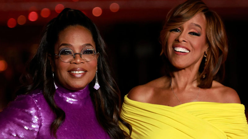  Oprah’s Hilarious Backup Plan if Best Friend Gayle Ever Crosses the Line with Her Long-Time Partner