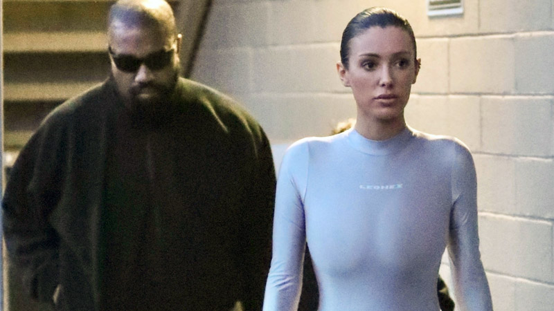  Bianca Censori Reportedly Struggling with Pressure of Marriage to Kanye West, Turning to Alcohol