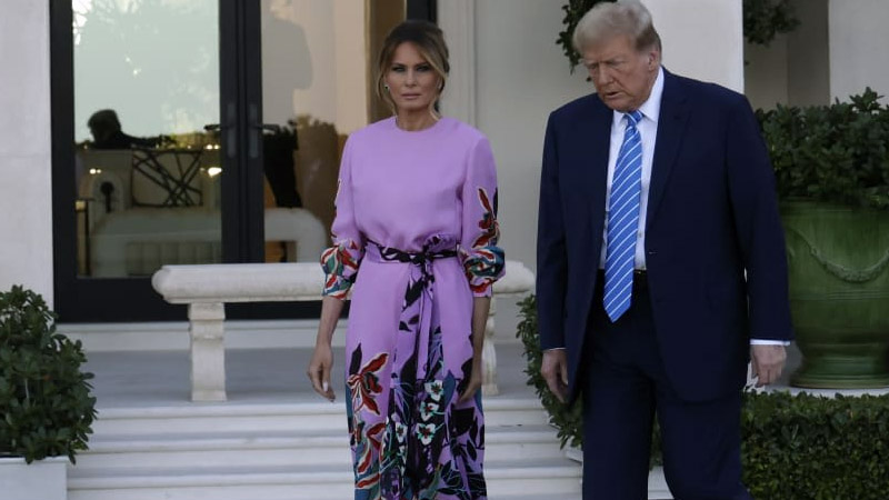  Melania Trump Faces Backlash Over Food Cost Remarks in Memoir Promotion