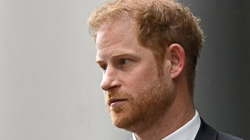  Prince Harry being ‘trimmed’ out of the Firm’s line of sight, Says Royal Commentator