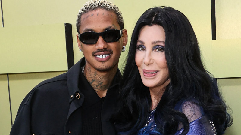  Cher and Alexander ‘A.E.’ Edwards Reportedly Facing Relationship Struggles