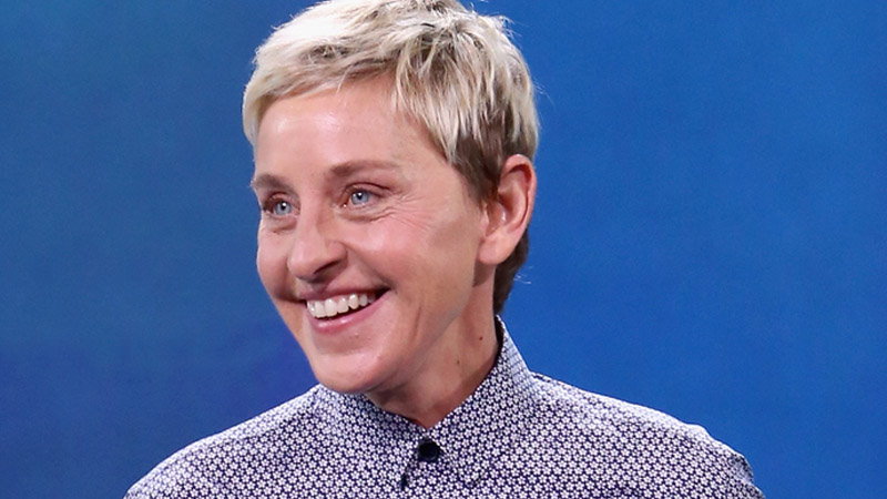 Ellen DeGeneres