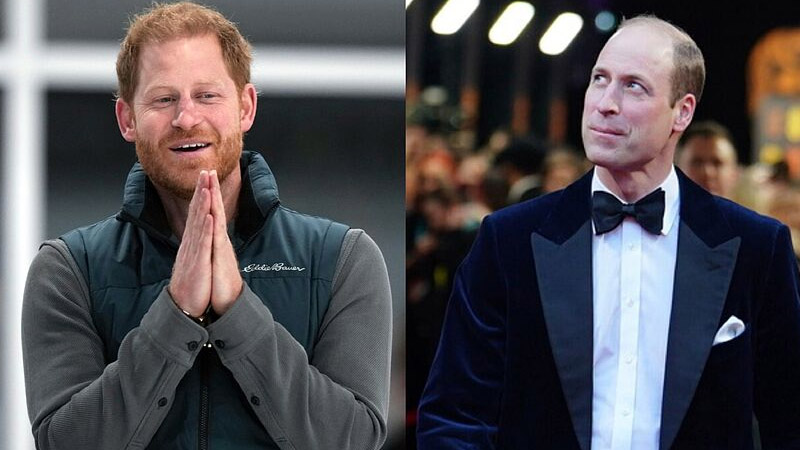  Prince William and Harry unlikely to meet despite tragic death in family, royal commentator said