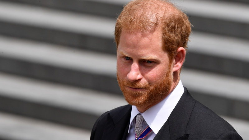  Prince Harry’s solo UK trip without Meghan Markle sparks concerns