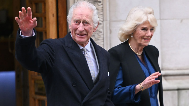  King Charles’s Fury Over Queen Camilla Insults Leads to Sussexes’ Eviction from Frogmore, says Royal Commentator