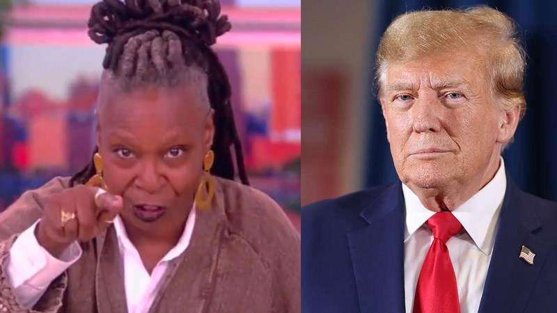  Whoopi Goldberg Skeptical of Trump’s “Unity” Message After Assassination Attempt