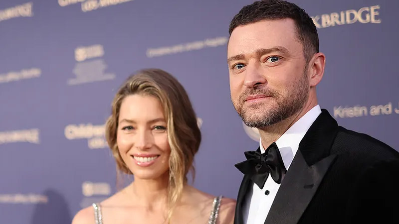  Justin Timberlake’s DWI Arrest Takes a Toll on Jessica Biel