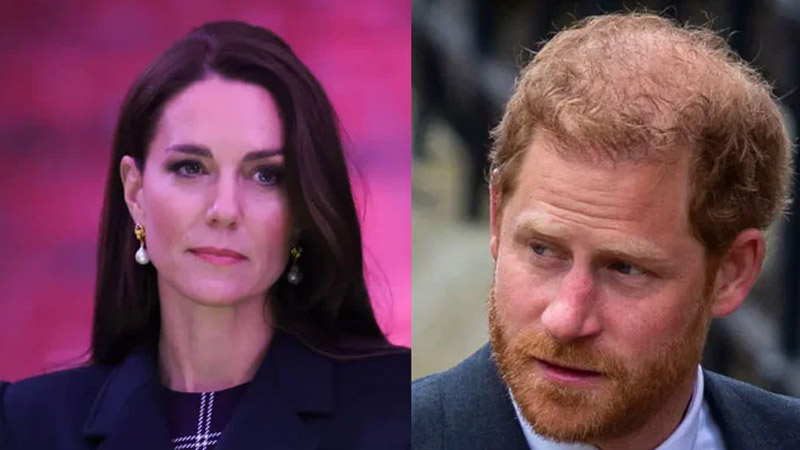  Prince Harry and Meghan Markle Desperate to Mend Fences with Kate Middleton: Reports